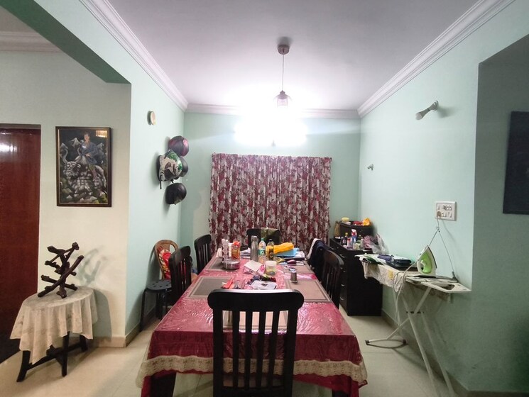 Living Room, kuteer-arcade 3 Bedroom 1800 Sq.Ft. Apartment In Koramangala Bangalore 9729058