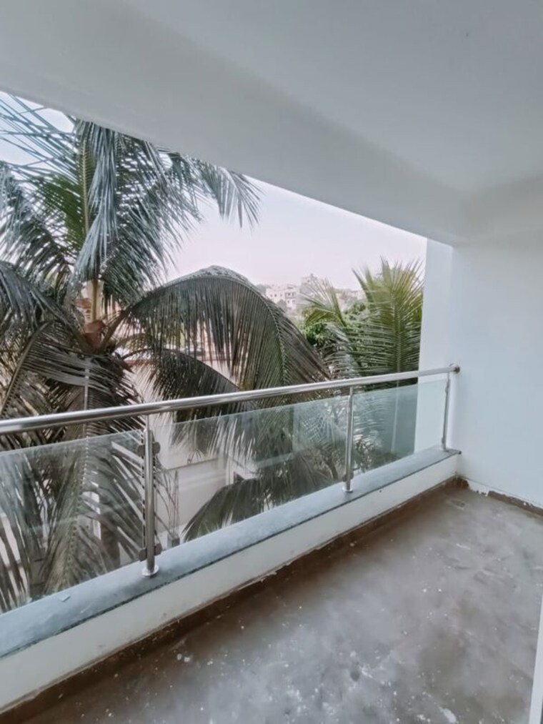 Balcony, vadgaon budruk 1 Bedroom 580 Sq.Ft. Apartment In Vadgaon Budruk Pune 9729070