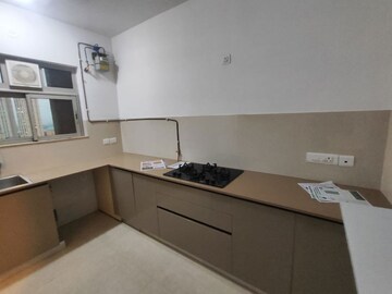 Kitchen in 2.5 BHK Apartment at Hiranandani Eagleridge Wing A, Thane West – for Sale