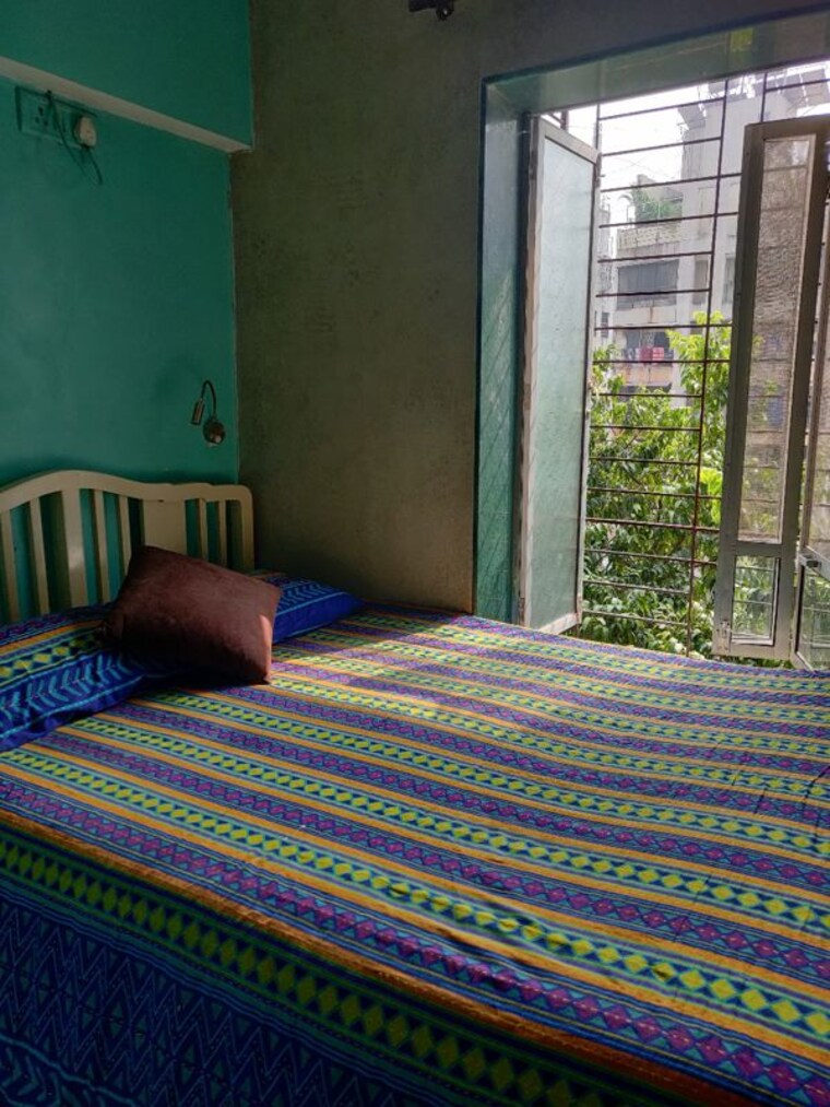 Bedroom, vile parle west 2 Bedroom 600 Sq.Ft. Apartment In Vile Parle West Mumbai 9729074