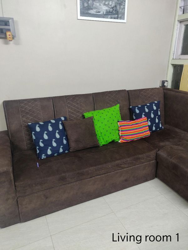 2 BHK Apartment For Rent in Vileparle West 