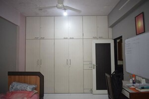 Kitchen in 1 BHK Apartment at Dharti CHS Tilak Nagar, Tilak Nagar – for Rent