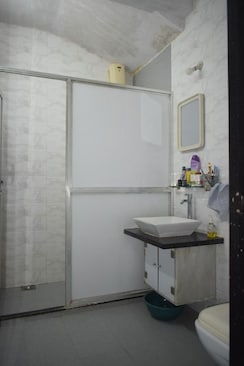 1 BHK + Pooja Room Apartment For Rent in Dharti CHS Tilak Nagar