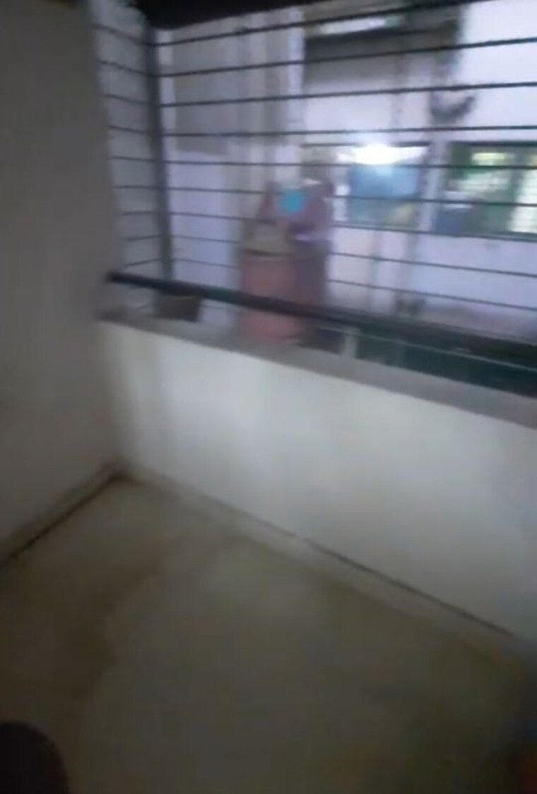 Balcony, goel-ganga-hill-mist-garden 2 Bedroom 800 Sq.Ft. Apartment In Kondhwa Pune 9729079