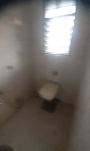 Bathroom in 2 BHK Apartment at Goel Ganga Hill Mist Garden, Kondhwa – for Rent