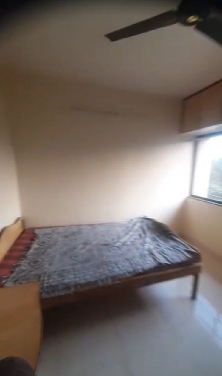 Bedroom, goel-ganga-hill-mist-garden 2 Bedroom 800 Sq.Ft. Apartment In Kondhwa Pune 9729079