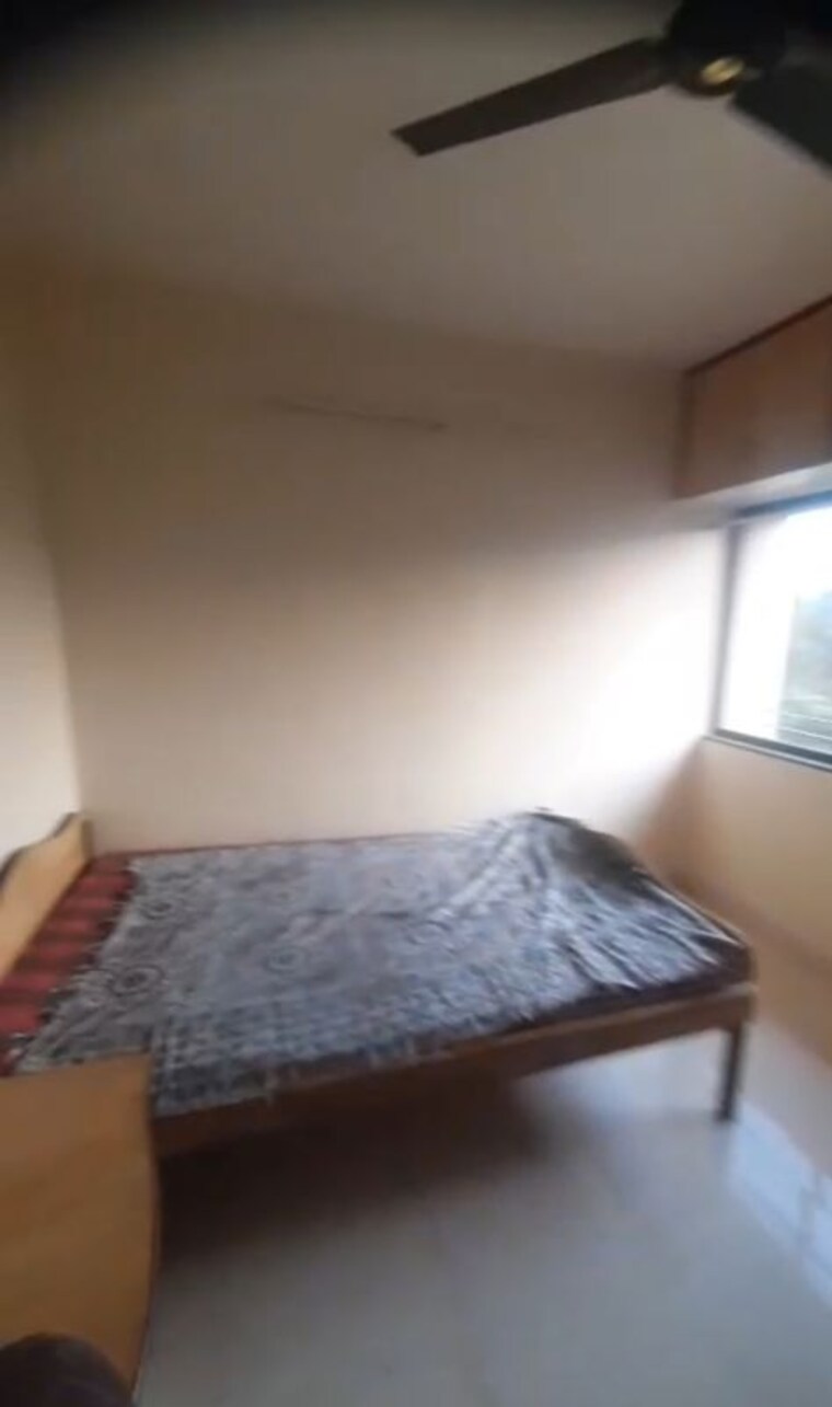 Bedroom, goel-ganga-hill-mist-garden 2 Bedroom 800 Sq.Ft. Apartment In Kondhwa Pune 9729079