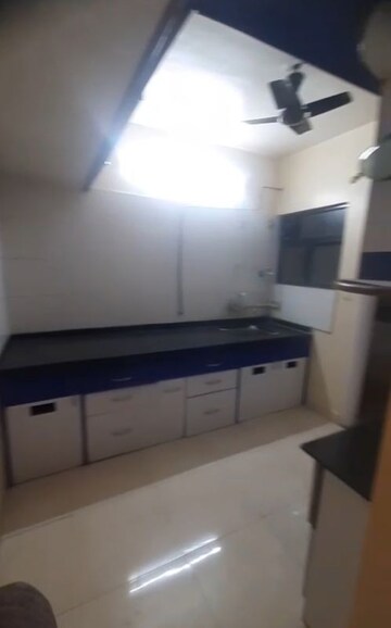 Kitchen in 2 BHK Apartment at Goel Ganga Hill Mist Garden, Kondhwa – for Rent