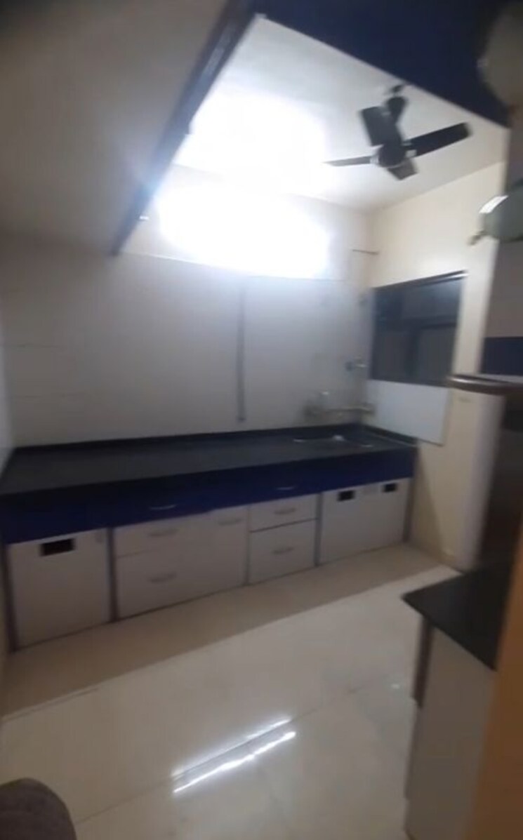 Kitchen, goel-ganga-hill-mist-garden 2 Bedroom 800 Sq.Ft. Apartment In Kondhwa Pune 9729079