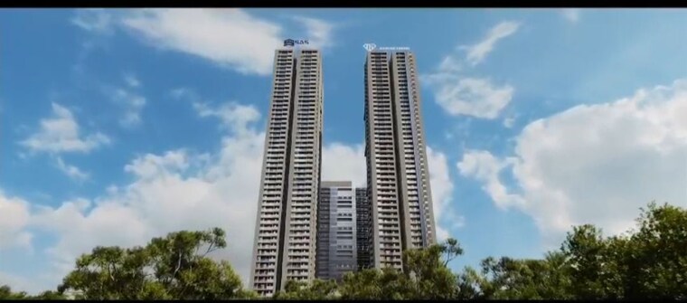 Exterior View, financial district Commercial Office Space in IT/SEZ 750 Sq.Ft. In Financial District Hyderabad 9729081