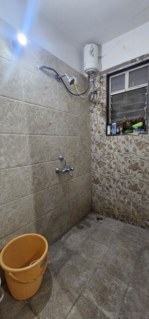 Bathroom in 1 BHK Apartment at Anand Nagar – for Rent
