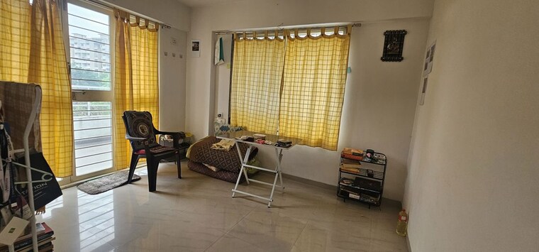 Living Room, anand nagar 1 Bedroom 600 Sq.Ft. Apartment In Anand Nagar Pune 9729082