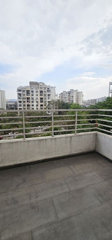 1 BHK Apartment – Exterior View View at Anand Nagar - for Rent