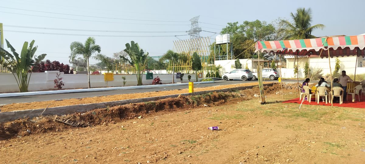Plot For Sale in Indo Magadha