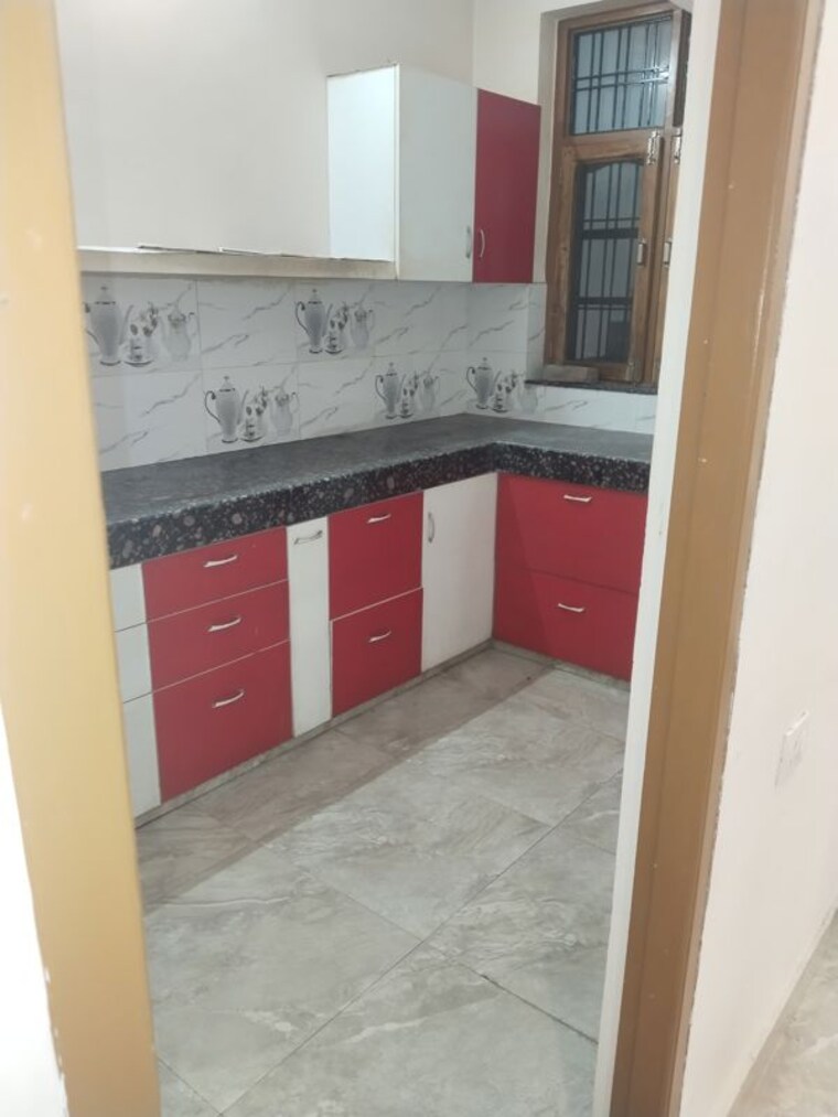 Kitchen, gomti nagar 2 Bedroom 1500 Sq.Ft. Builder Floor In Gomti Nagar Lucknow 9729086