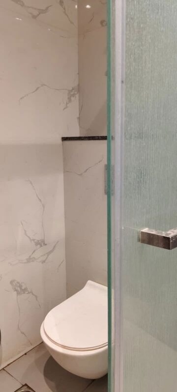 Attached Bathroom in 3 BHK Builder Floor at Sector 15 – for Rent