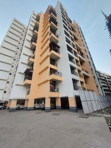 2 BHK Apartment – Exterior View View at Manohar Vikas Shreeji Paraiso Phase I, Badlapur East - for Sale