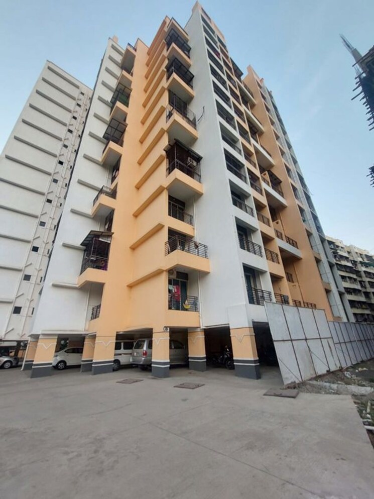 Exterior View, manohar-vikas-shreeji-paraiso-phase-i 2 Bedroom 950 Sq.Ft. Apartment In Badlapur East Thane 9729091