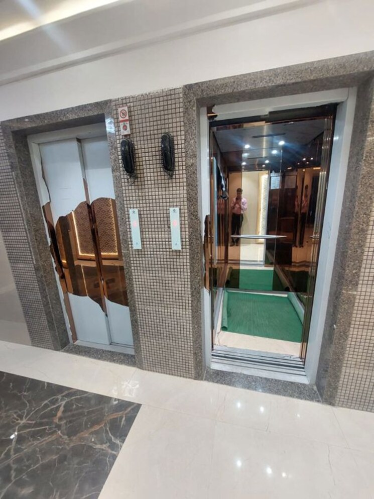 Living Room, manohar-vikas-shreeji-paraiso-phase-i 2 Bedroom 950 Sq.Ft. Apartment In Badlapur East Thane 9729091