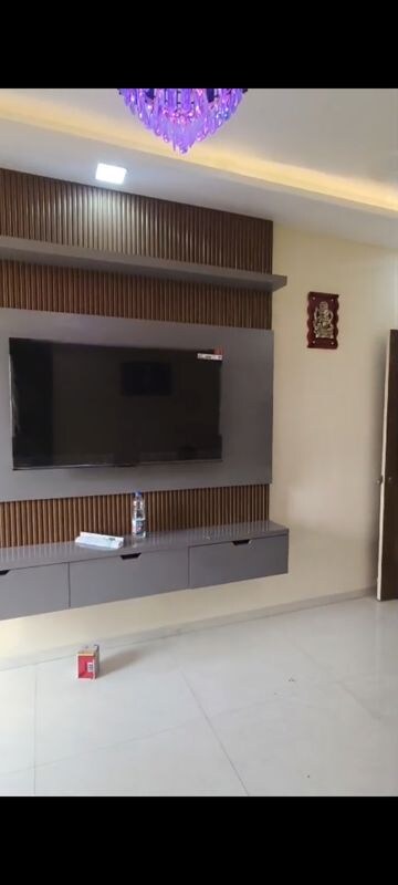Furnished Amenities in 2 BHK Apartment at Indraprastha CHS Kalyan, Kalyan West – for Rent
