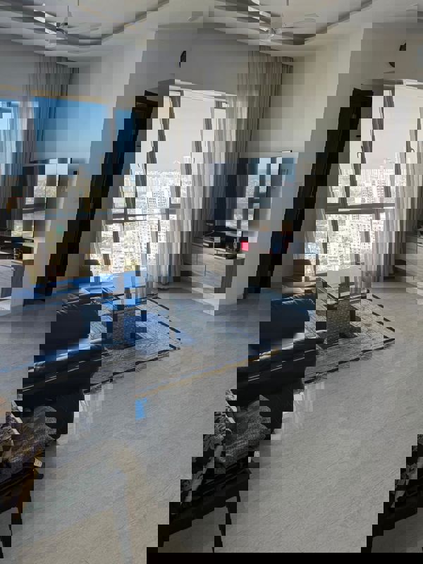 2 BHK 807 Sq.Ft. Apartment in Sheth Auris Serenity Tower 2