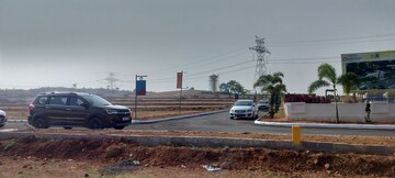  Plot – Exterior View View at Indo Magadha, Kadthal - for Sale