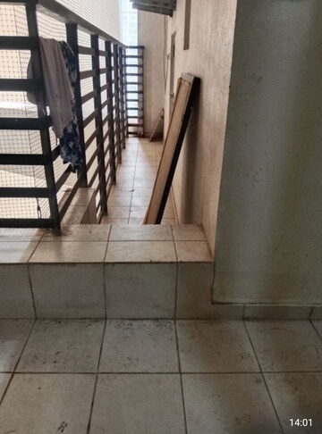 Staircase in 3 BHK Apartment at Oberoi Exquisite Goregaon, Goregaon East – for Rent