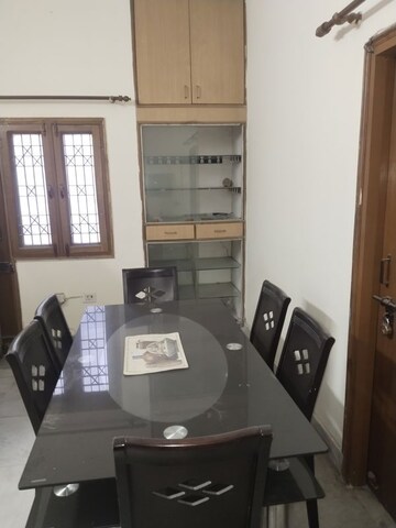 Team Area in 1.5 BHK Independent House at Gomti Nagar – for Rent