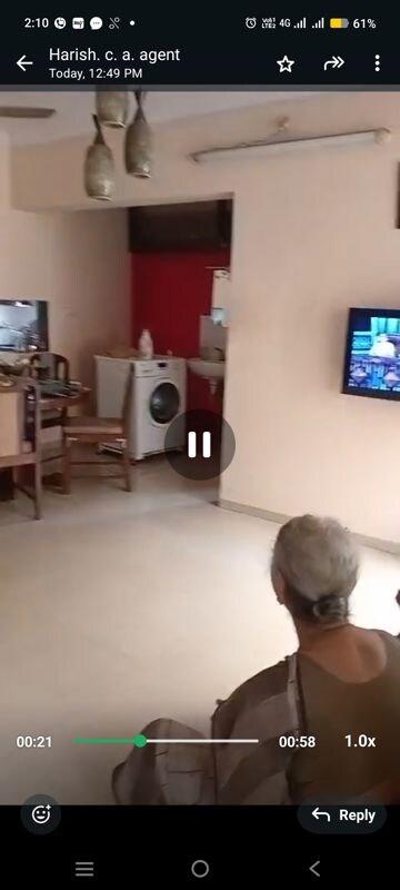 2 BHK Apartment For Sale in Dedhia Golden Park II, Kalyan West