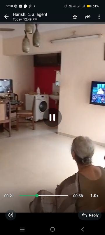 2 BHK Apartment For Sale in Dedhia Golden Park II