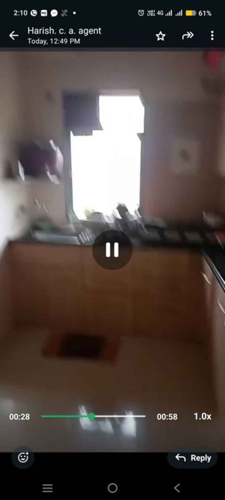 undefined, dedhia-golden-park-ii 2 Bedroom 750 Sq.Ft. Apartment In Kalyan West Thane 9707393