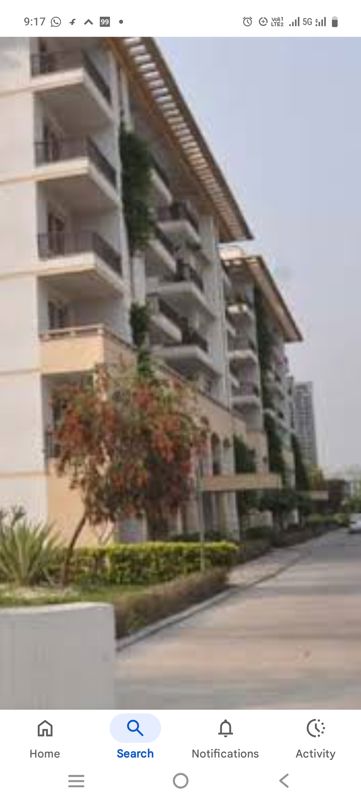 4 BHK + Pooja Room,Servant Room,Study Room 4400 Sq.Ft. Apartment in Jaypee Augusta Town Homes
