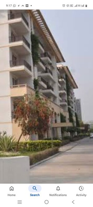 4 BHK Apartment For Sale in Jaypee Augusta Town Homes, Sector 128