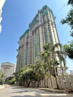 1 BHK Apartment – Exterior View View at Puranik Rumah Bali, Ghodbunder Road - for Sale