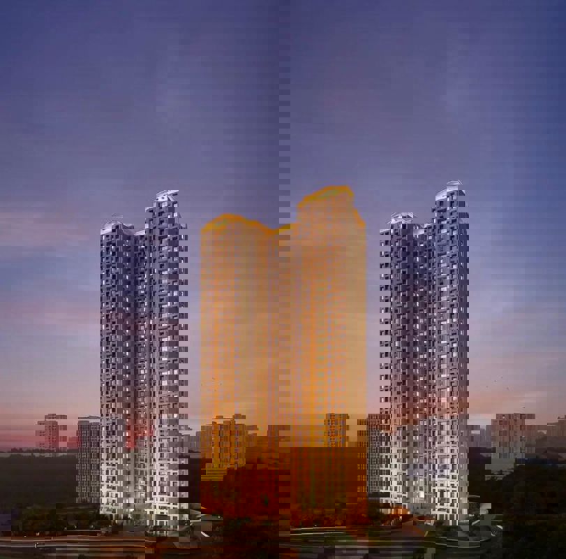 1 BHK Apartment For Sale in Puranik Rumah Bali