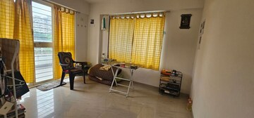 Living Room in 1 BHK Apartment at Mittal Sun Universe, Sinhagad Road – for Rent