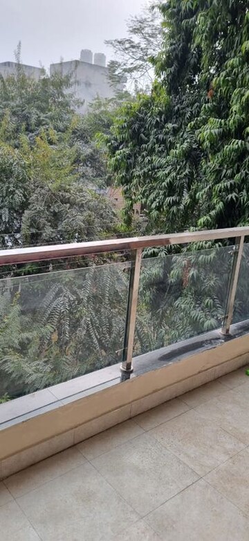 Balcony in 2 BHK Villa at Sector 12 – for Rent