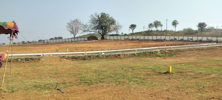 undefined, indo-magadha  306 Sq.Yd. Plot In Kadthal Hyderabad 9729124