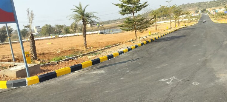 Exterior View, indo-magadha  306 Sq.Yd. Plot In Kadthal Hyderabad 9729124