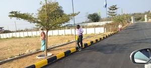  Plot – Exterior View View at Indo Magadha, Kadthal - for Sale