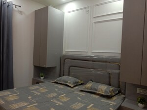 Bedroom in 2 BHK Builder Floor at Dwarka Mor – for Sale