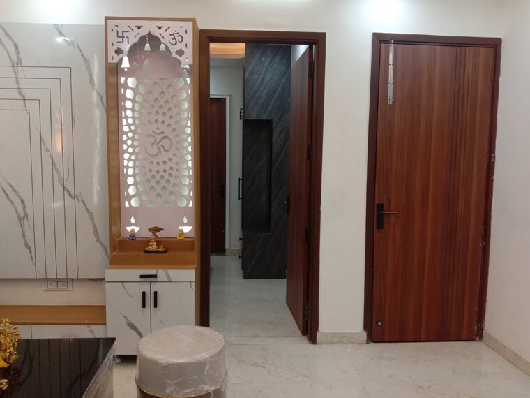Bedroom, dwarka mor 2 Bedroom 558 Sq.Ft. Builder Floor In Dwarka Mor Delhi 9729060