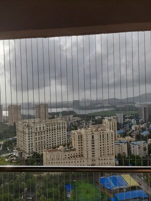 2 BHK Apartment – Exterior View View at Kanakia Silicon Valley, Powai - for Sale