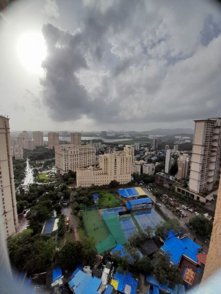 Master Plan, kanakia-silicon-valley 2 Bedroom 669 Sq.Ft. Apartment In Powai Mumbai 9729132