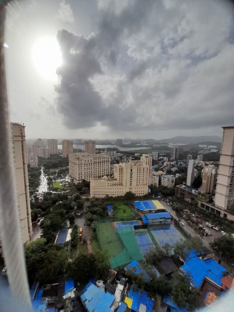 Swimming Pool, kanakia-silicon-valley 2 Bedroom 669 Sq.Ft. Apartment In Powai Mumbai 9729132