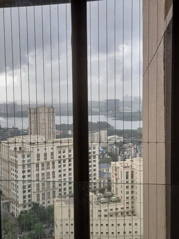 Building Lobby in 2 BHK Apartment at Kanakia Silicon Valley, Powai – for Sale