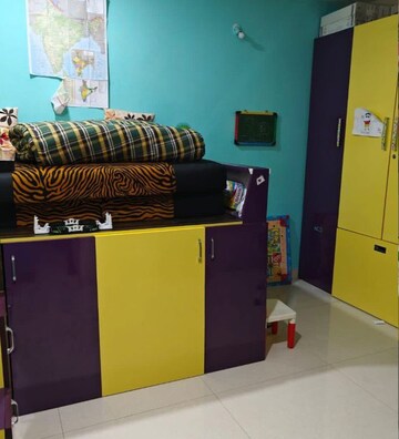 Bedroom in 3 BHK Apartment at SVC Aquaria, Kondapur – for Sale