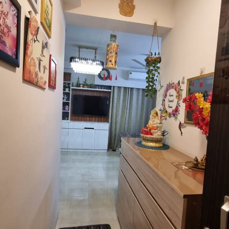 Kitchen, m3m-marina 3 Bedroom 1746 Sq.Ft. Apartment In Sector 68 Gurgaon 9729144