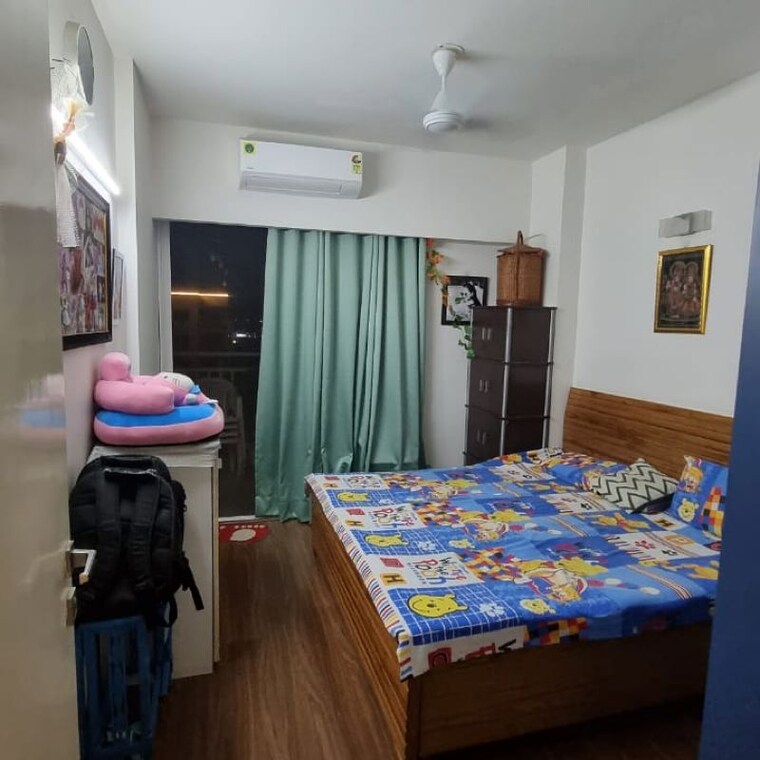 Bedroom, m3m-marina 3 Bedroom 1746 Sq.Ft. Apartment In Sector 68 Gurgaon 9729144