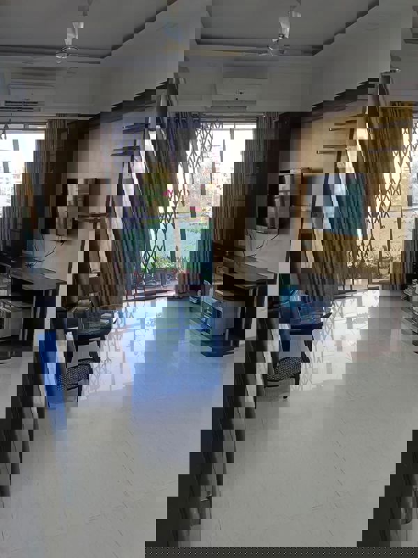 2 BHK + Extra Room Apartment For Rent in Satyam Raj Residency